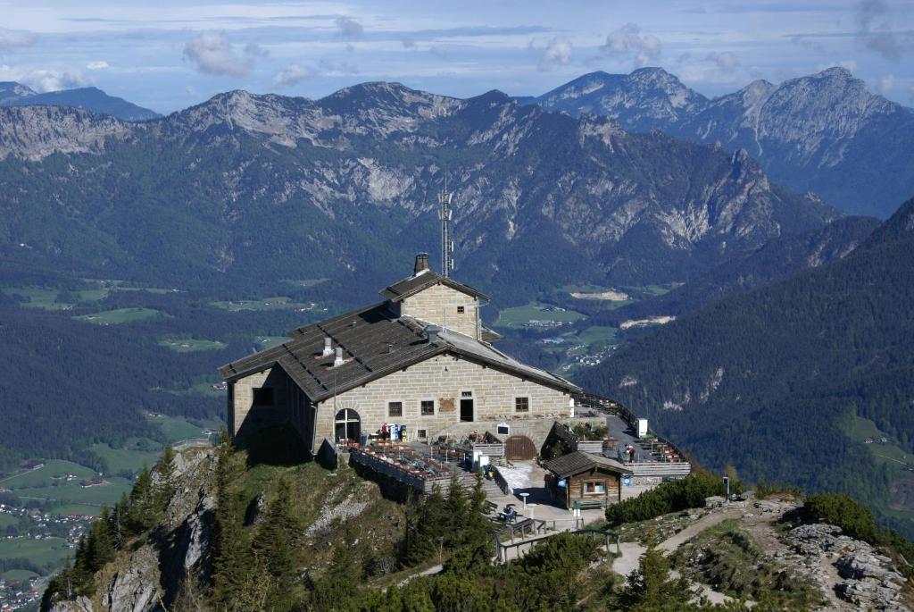 Alpenhotel Weiherbach Berchtesgaden Hallenbad Und Sauna מראה חיצוני תמונה