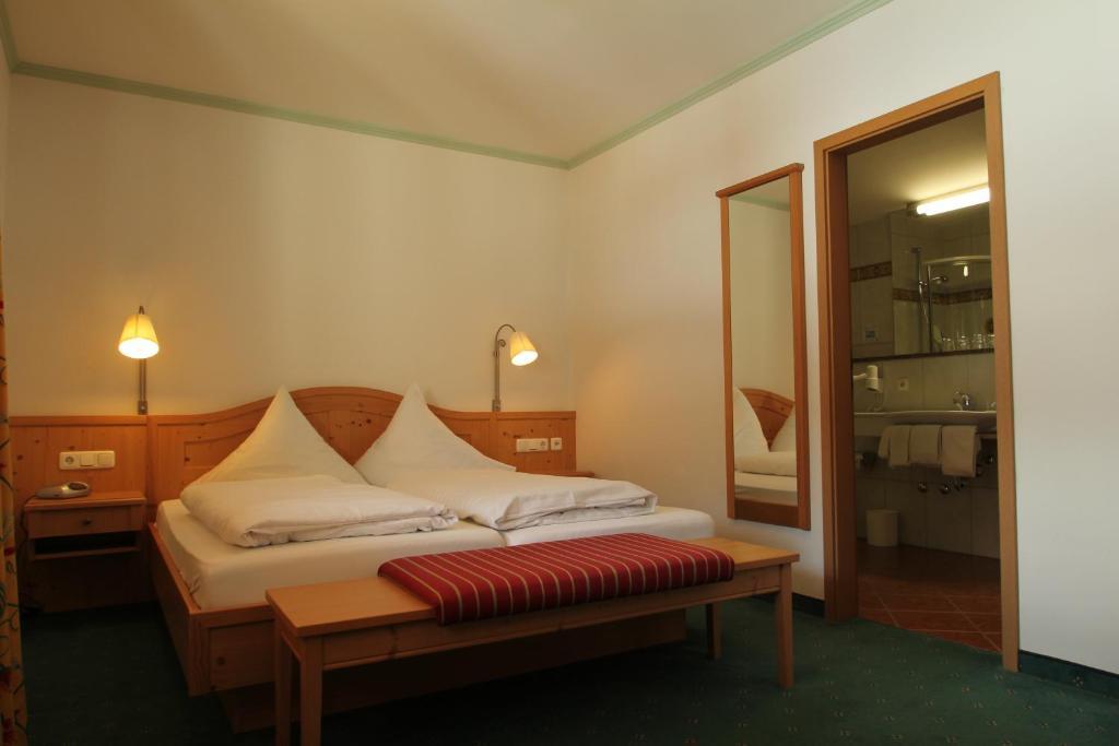 Alpenhotel Weiherbach Berchtesgaden Hallenbad Und Sauna מראה חיצוני תמונה