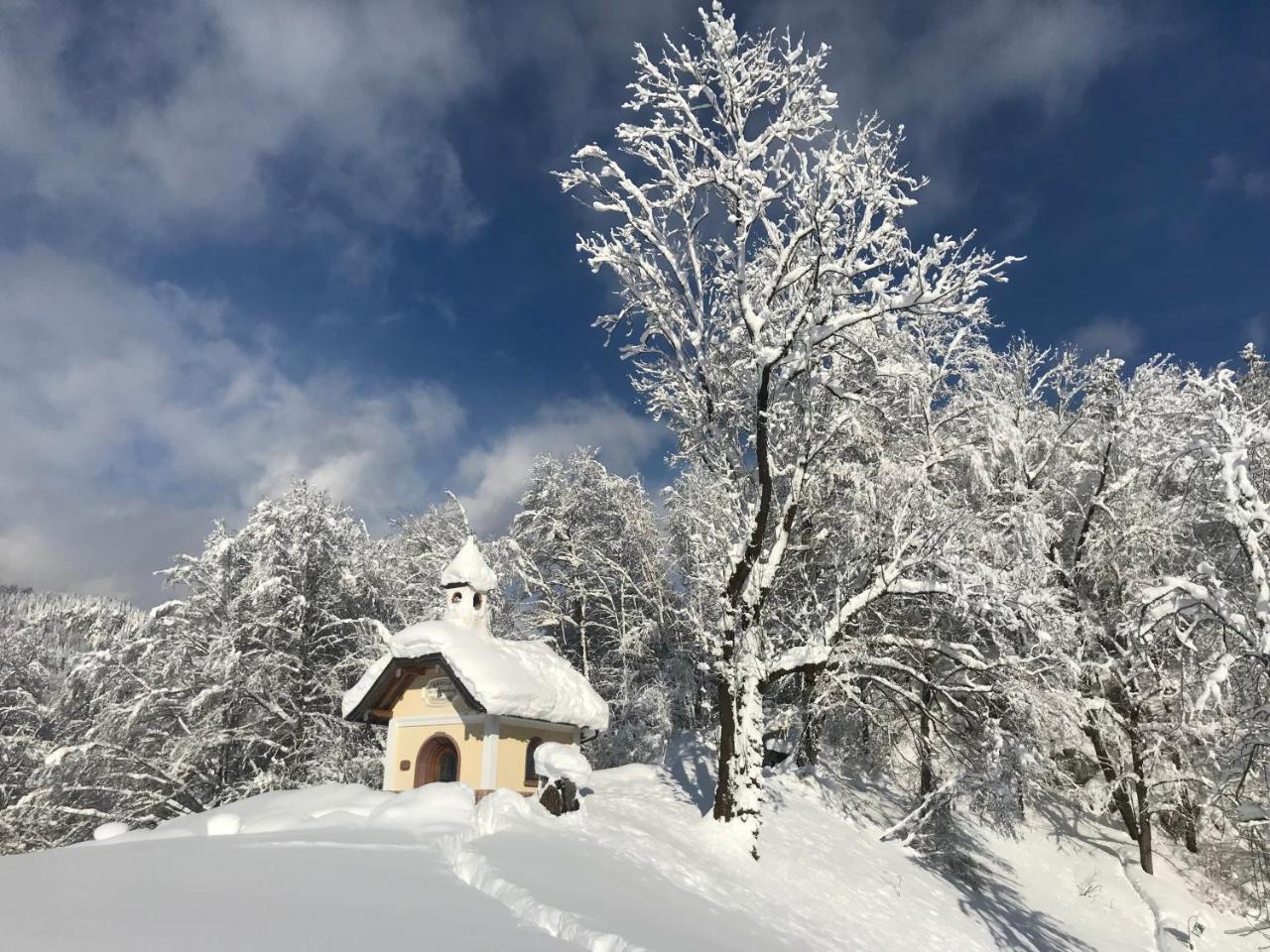 Alpenhotel Weiherbach Berchtesgaden Hallenbad Und Sauna מראה חיצוני תמונה