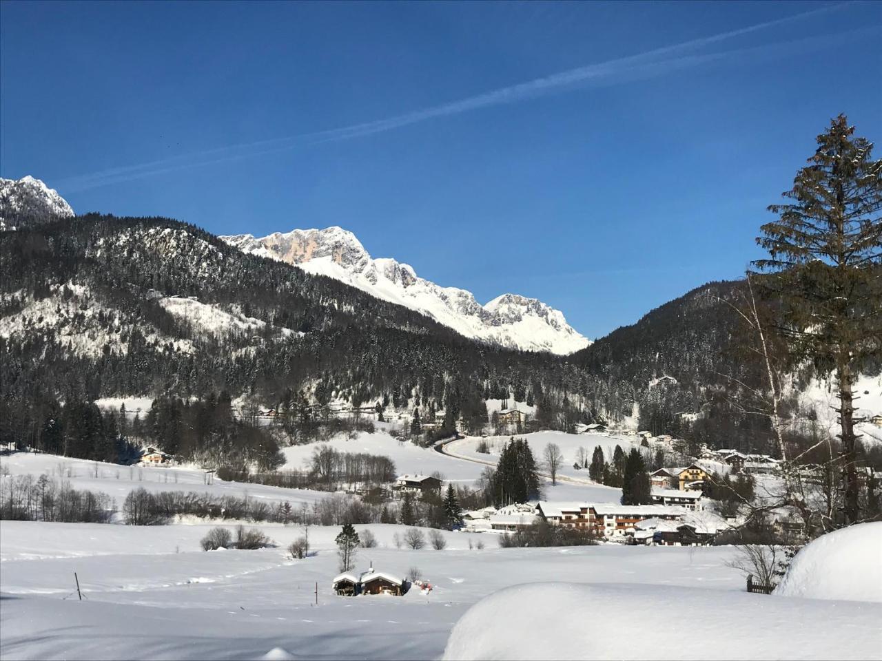 Alpenhotel Weiherbach Berchtesgaden Hallenbad Und Sauna מראה חיצוני תמונה